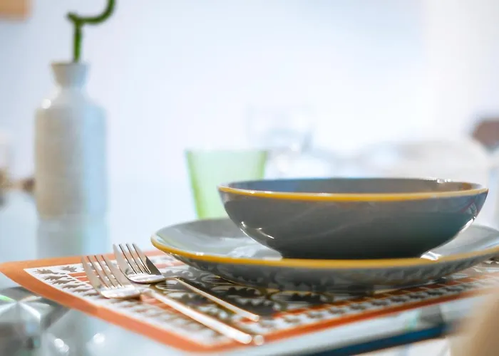 Rossani Suites&aparts 아파트 바리