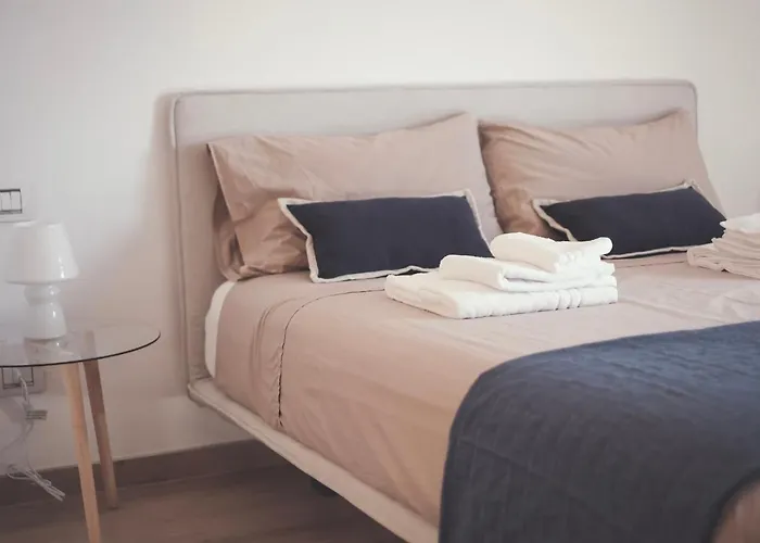 Rossani Suites&aparts Apartmán *