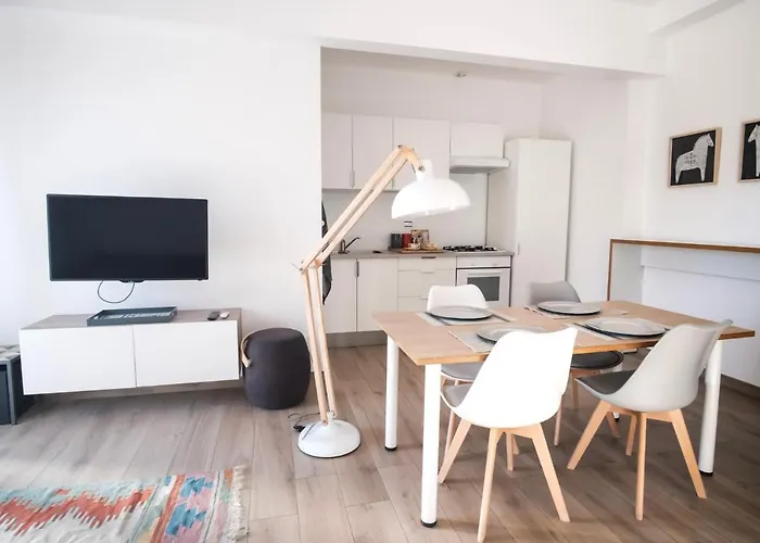 Apartmán Rossani Suites&aparts *