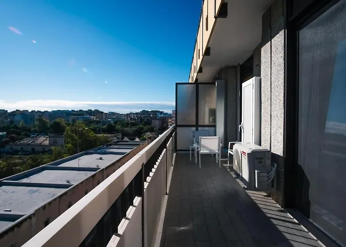 아파트 Rossani Suites&aparts