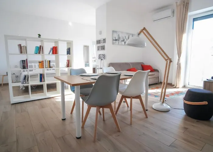 아파트 Rossani Suites&aparts 바리